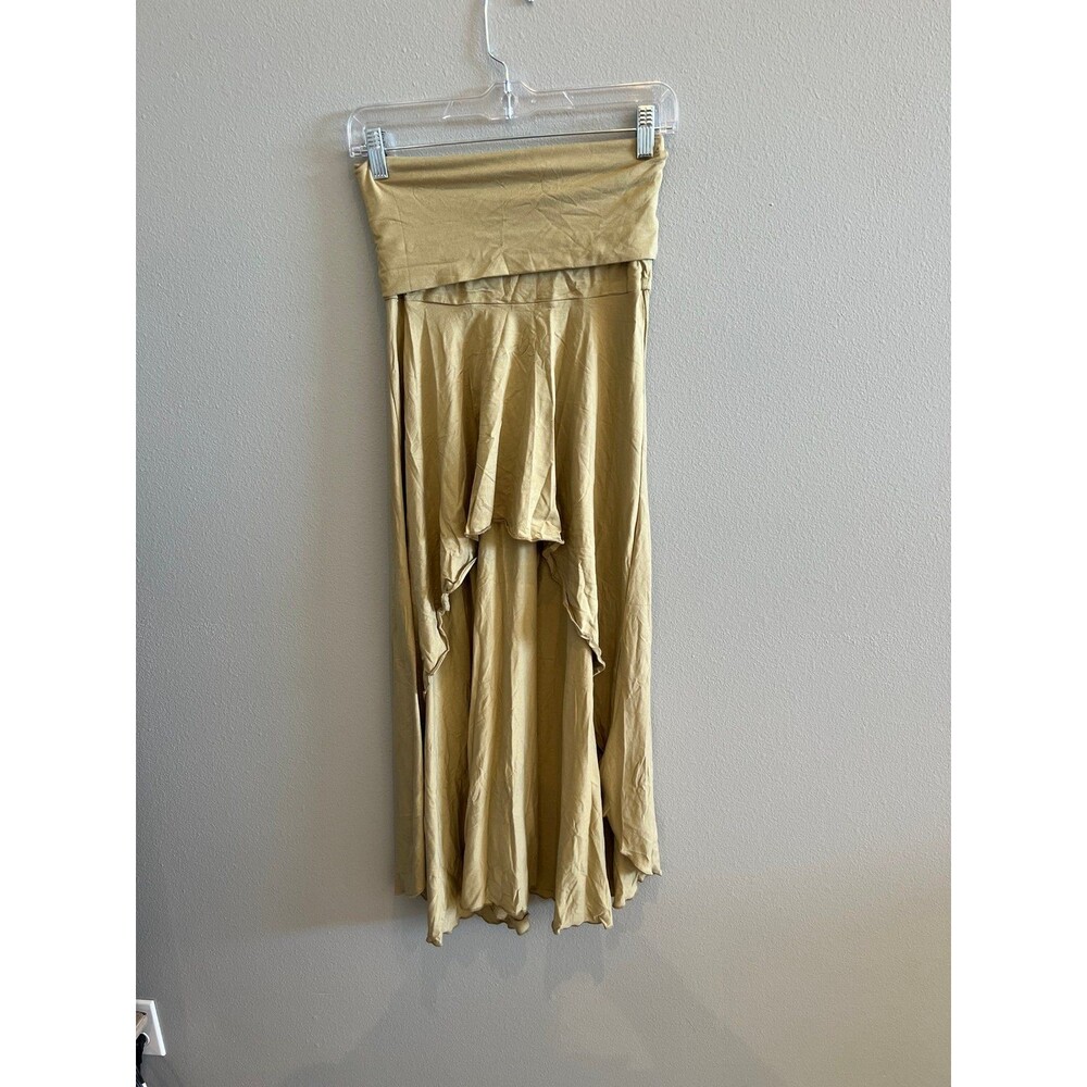 Hi- low skirt /dress size small